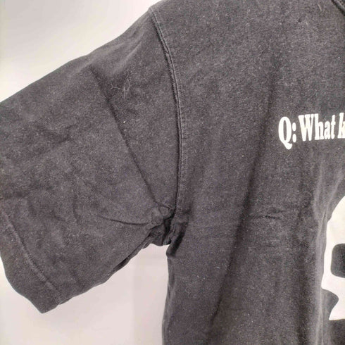 ムービープリントTシャツ ヴィランズ メンズ JPN:M